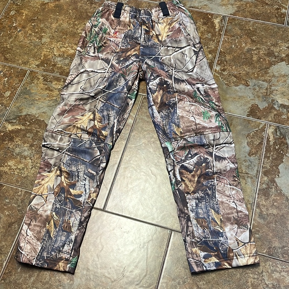 Browning hunting pants men’s sm- I’m perfect condition-light fleece inside